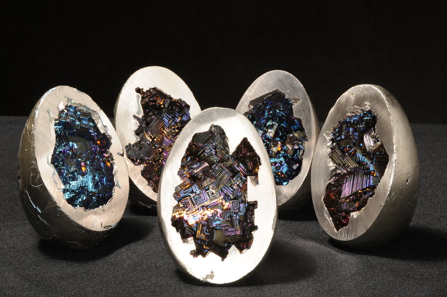 bismuth eggs from bismuthguy com by bism