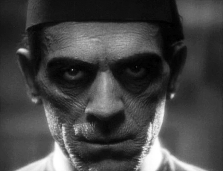 Boris Karloff The Mummy