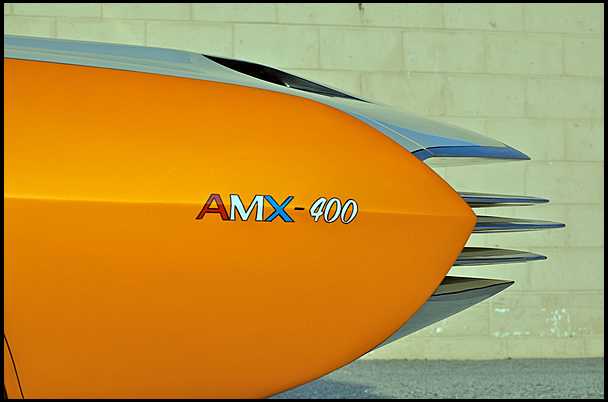 12a796 1969 AMC AMX 400 3