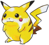 Pikachu Sugimori2