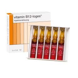 packshot vitamin B12-loges 0511