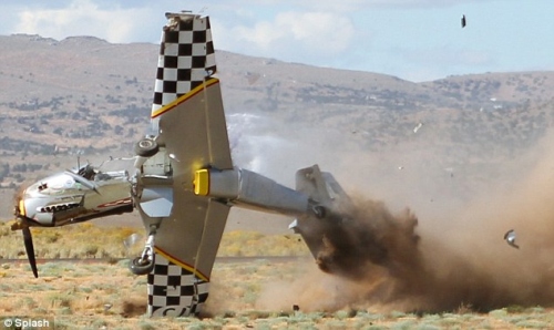 Bilder-Thread p51-crash-500-3