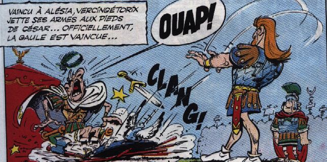 vercingetorix en asterix