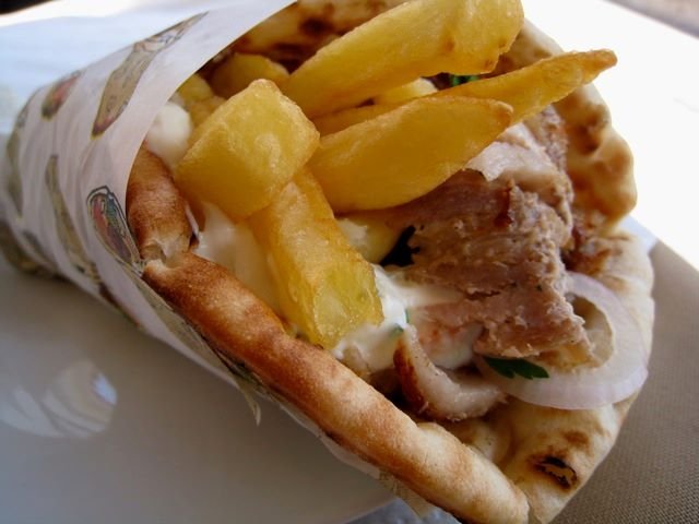 pita gyros