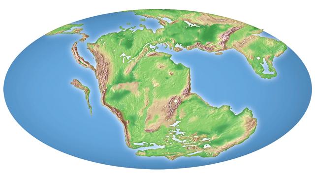 pangaea