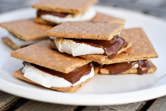 Indoor SMores