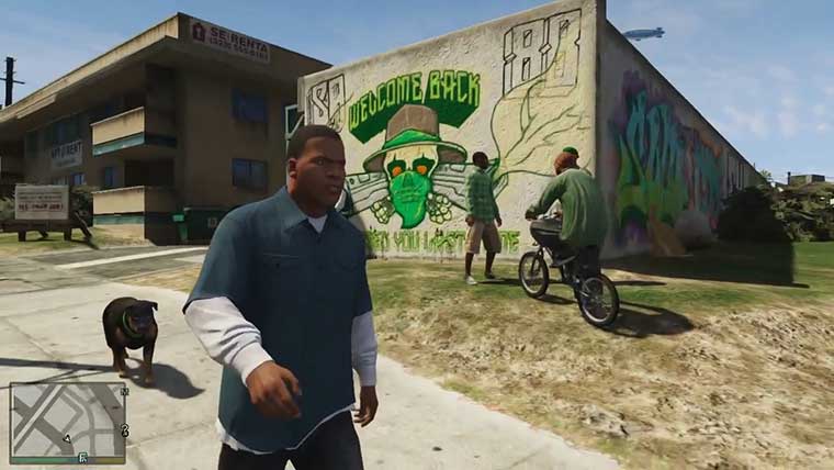 franklin-dog-gta-v