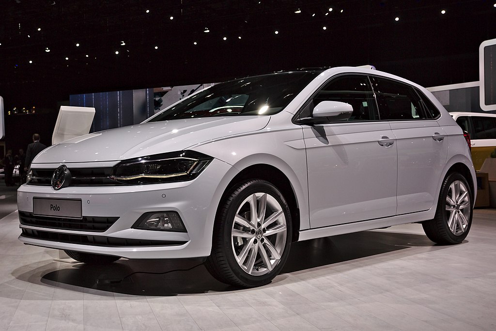 Welches Auto fahrt ihr? 1024px-VW Polo Genf 2018