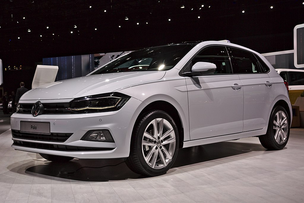 1024px-VW Polo Genf 2018