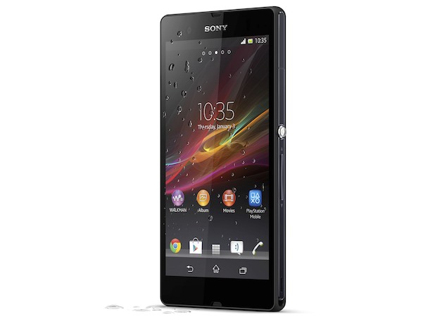 sony xperia z