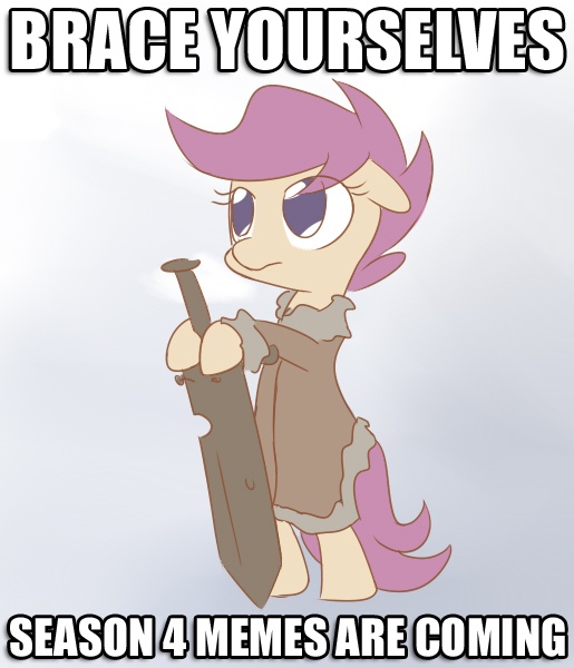 473679 safe scootaloo meme image 2Bmacro
