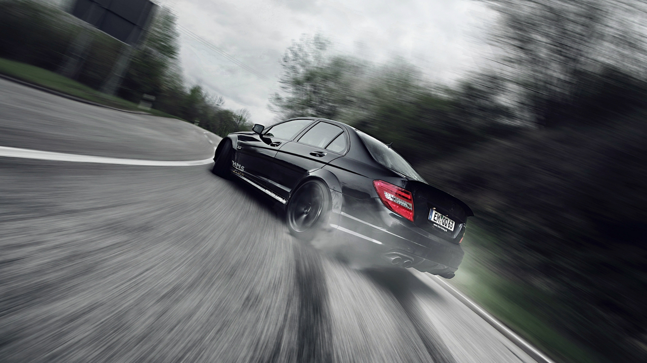 Bilder-Thread Mercedes drift