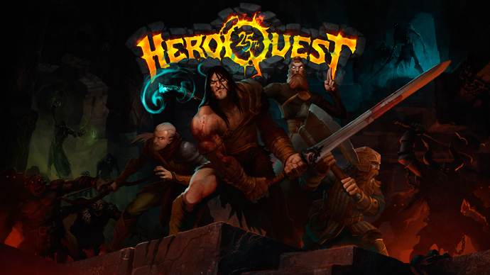 Bilder-Thread GZ Heroquest-Cover