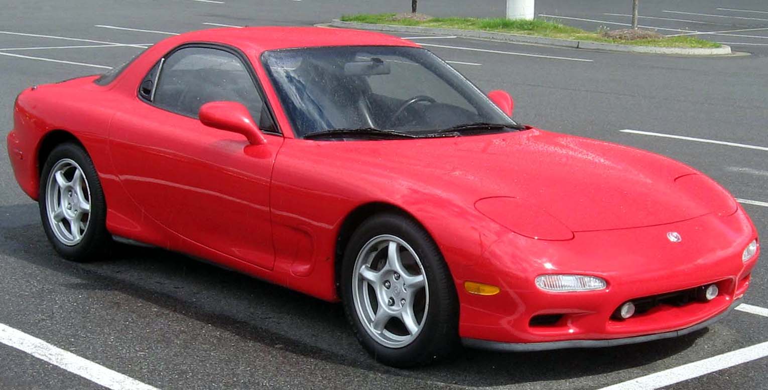 Mazda-RX-7-FD