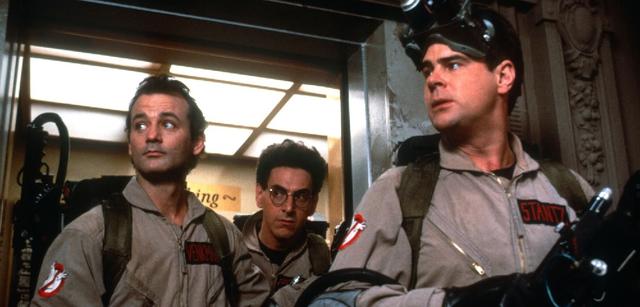 Ghostbusters