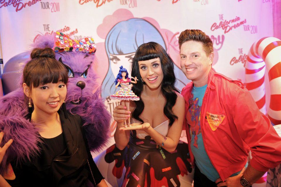 Katy Perry KatyCat Barbie 07