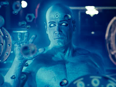 dr manhattan l