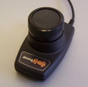 Atari-Driving-Controller