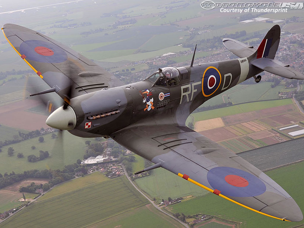 Spitfire - 3