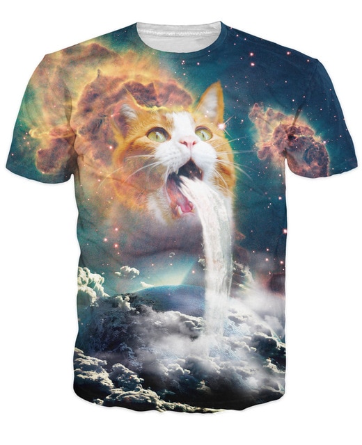 Solar-K-tzchen-T-Shirt-katze-erbrechen-e