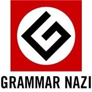 tOWtqIO grammar nazi logo