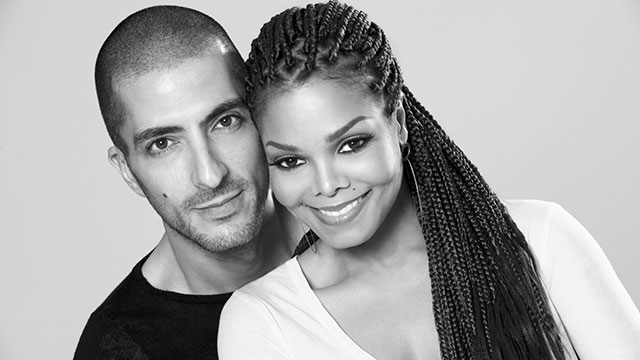 Janet Jackson Wissam Al Mana 130225 360 