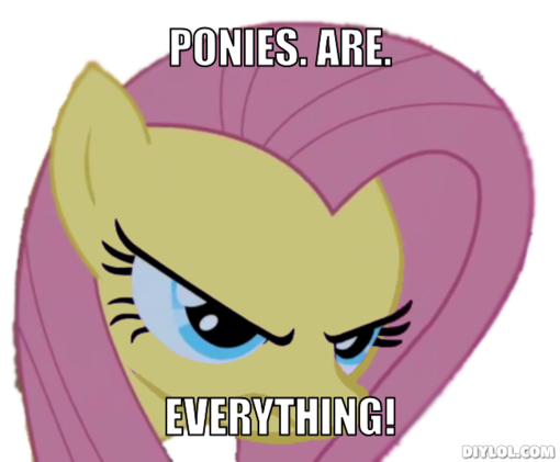 mlp-meme-generator-ponies-are-everything