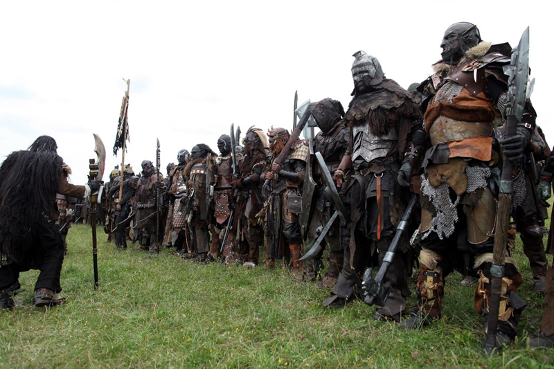 Bilder-Thread orks