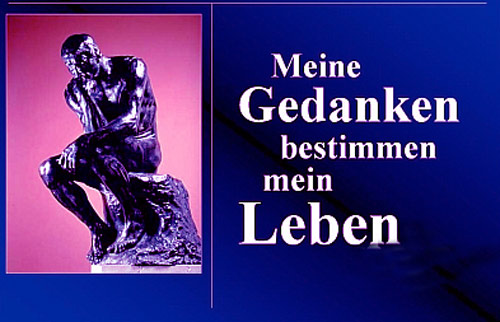 gedanken