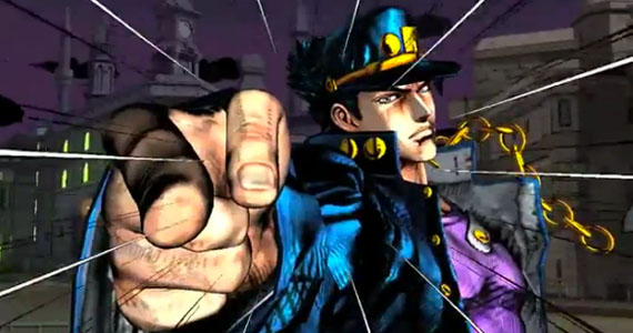 jojos bizarre adventure all-star battle 