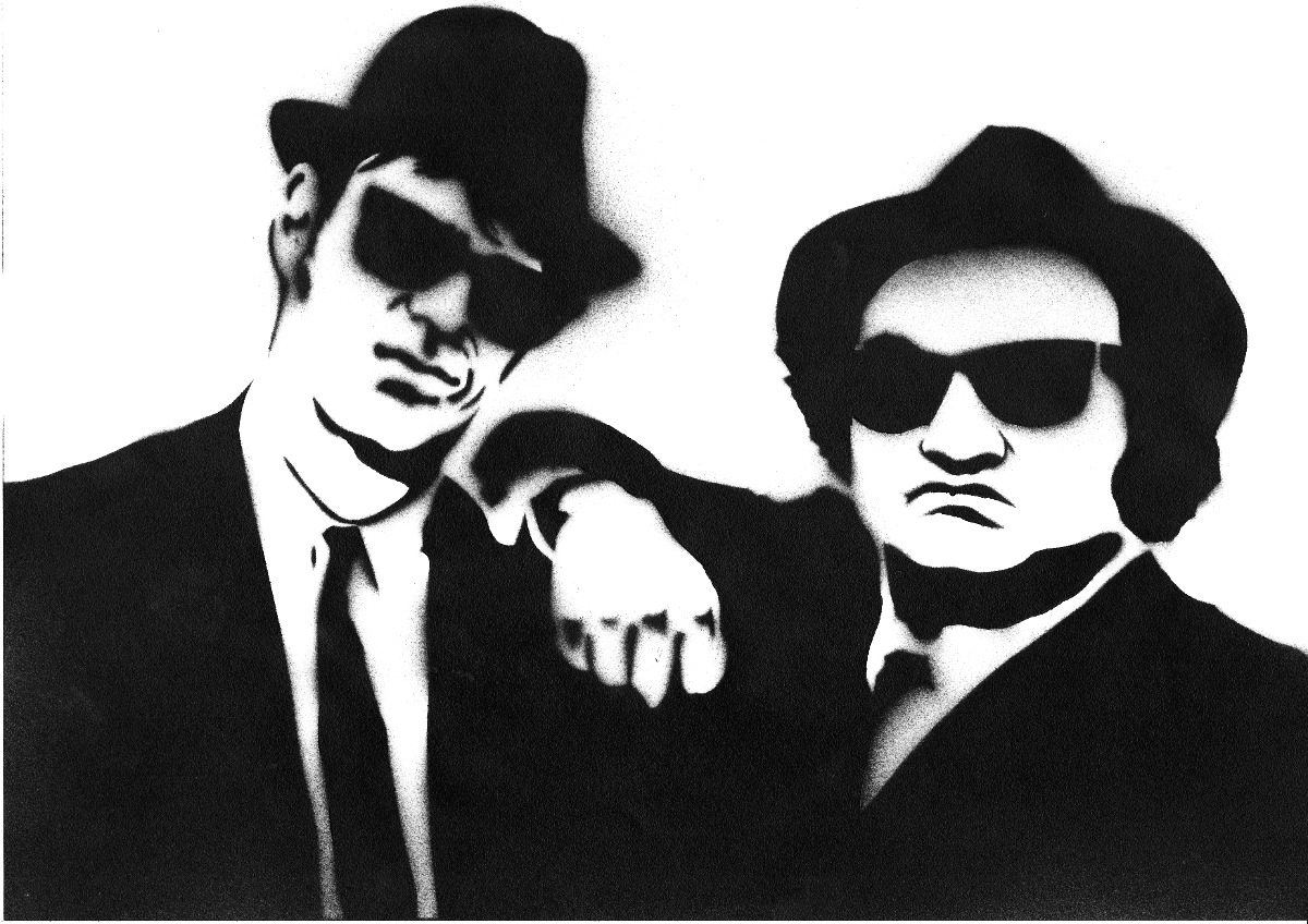 Bilder-Thread blues brothers by ali radicali-d3ivswt-1