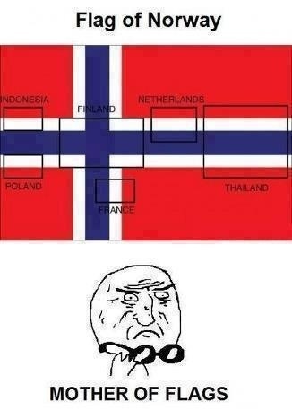 Bilder-Thread 3c80e6 mother of flags