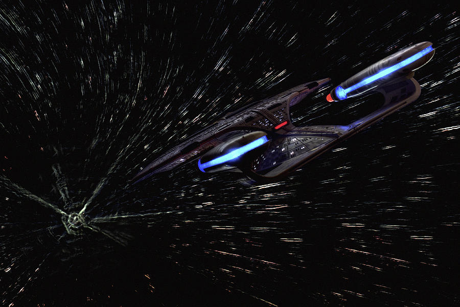 Bilder-Thread star-trek-wormhole-effect-uss-enterprise