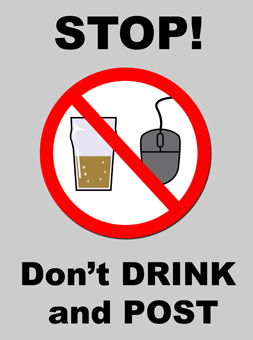 DontDrinkandPost