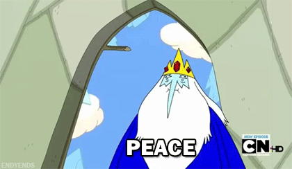 ice king peace