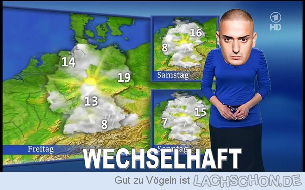 158309 Wettervorhersage 1