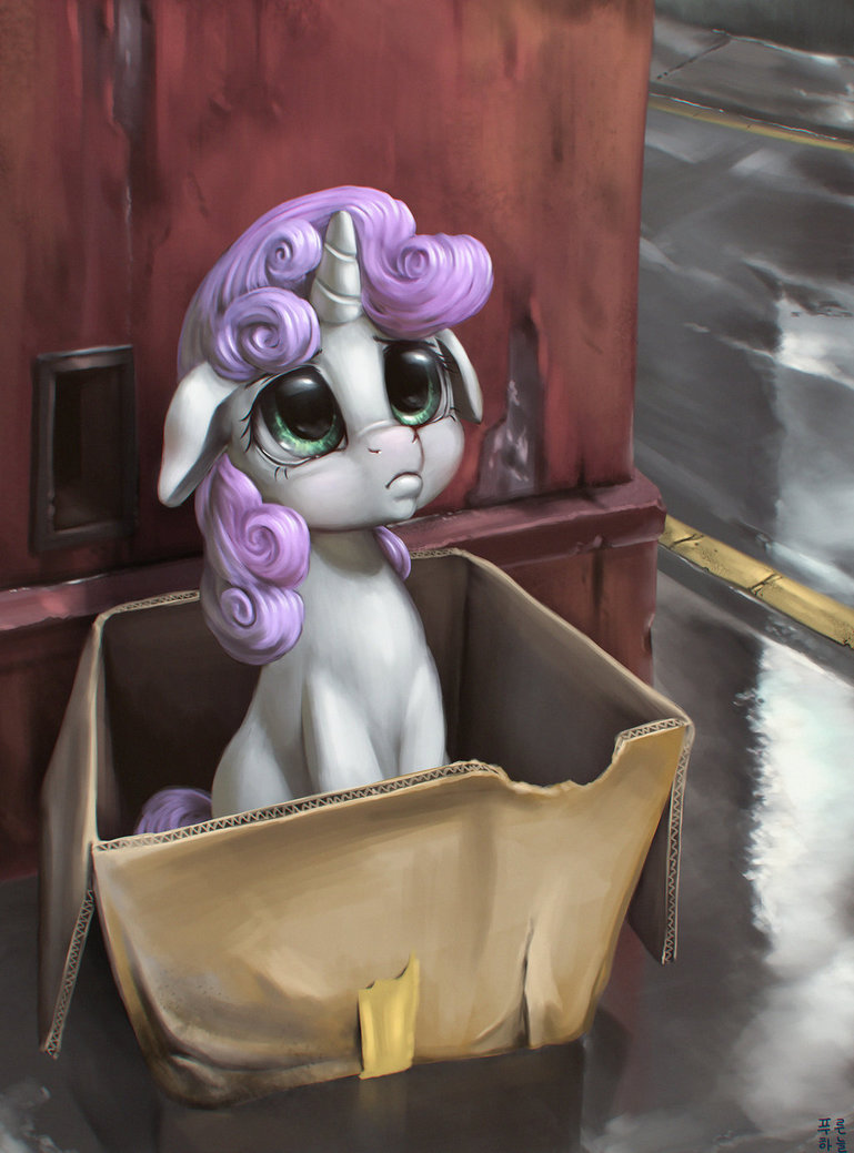 poor sweetie belle by mrs1989-d8a20ym