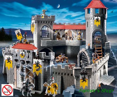 tca6498 playmobil-ritterburg-groe-lwenri