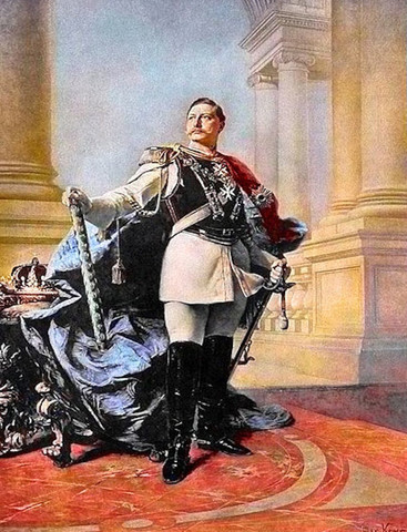 405px-Kohner - Kaiser Wilhelm II.480x480