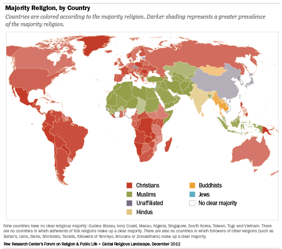 20 religionCountryMap