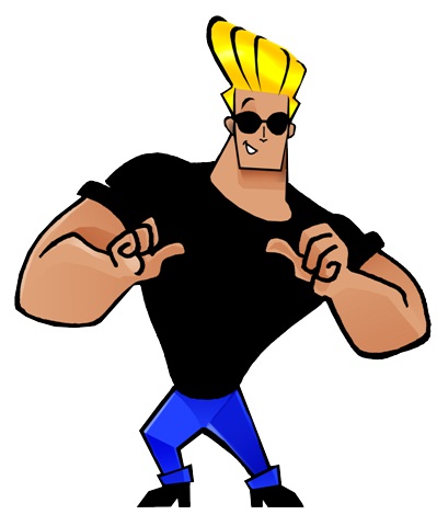 Johnny Bravo