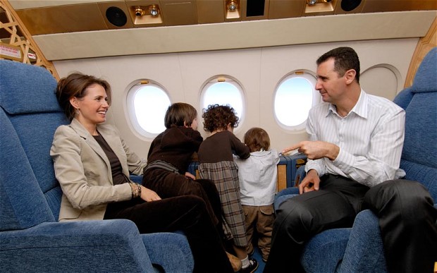 assadPrivateJet 2283532b
