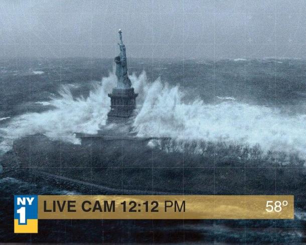 Sandy and Lady Liberty 1 610x488