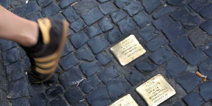 stolpersteine