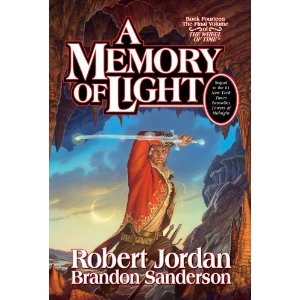 A Memory of Light cover