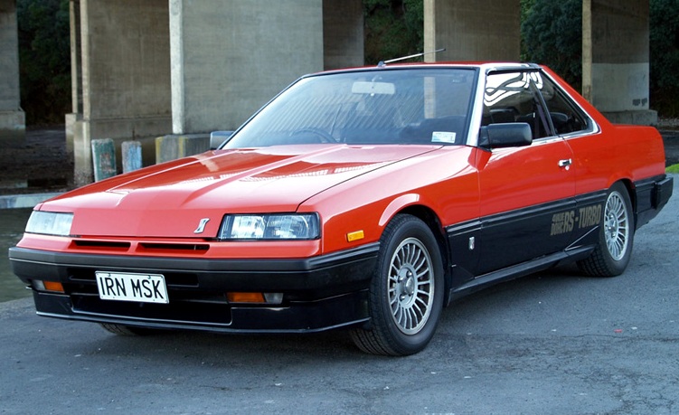 016c70 1983 Nissan Skyline RS-Turbo R30