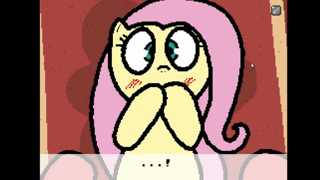 Banned from equestria играть