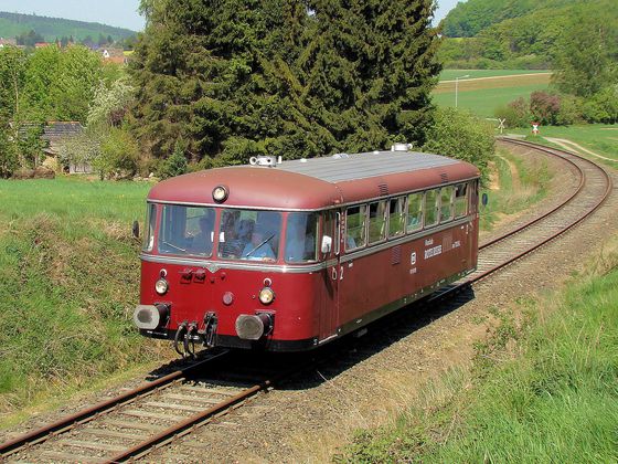 csm historische-zuege-schienenbus da614a