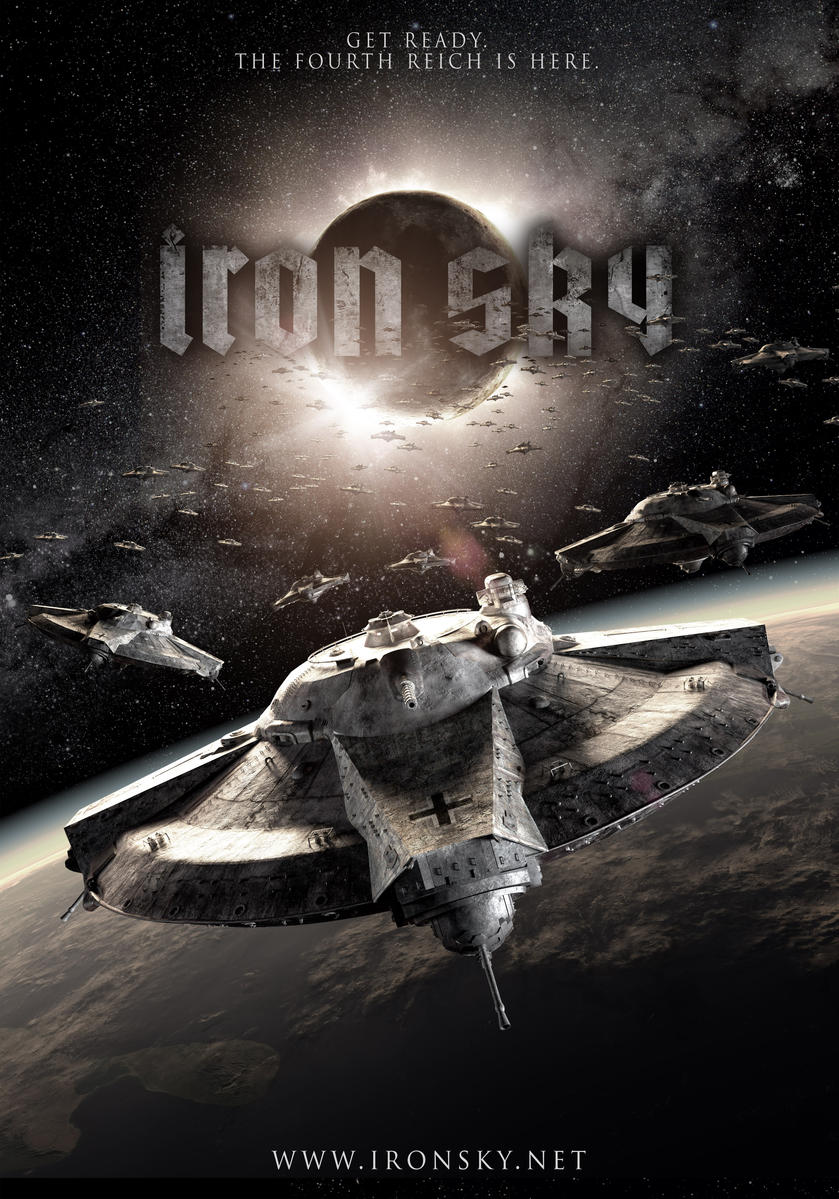 Bilder-Thread iron sky poster 02