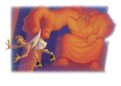 hercules-zeus-statue